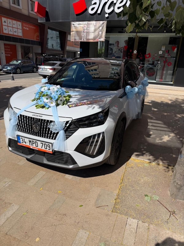 SÜNNET ARACI YAPAY