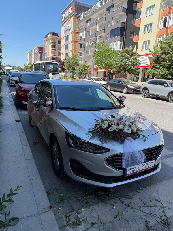CANLI ARAÇ SÜSLEME