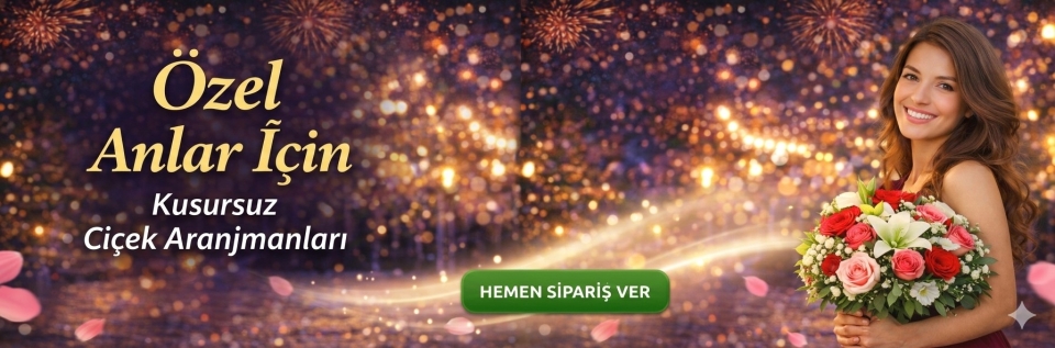 Çerkezköy Adrese Çiçek